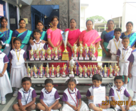 Abacus winners